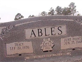 Tracy Windell Ables