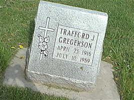 Trafford Julius Gregerson