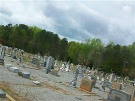 Tranquil Methodist Church Cemetery