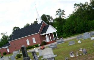 Tranquil Methodist Church Cemetery