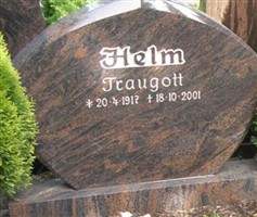 Traugott Helm Traugott Helm