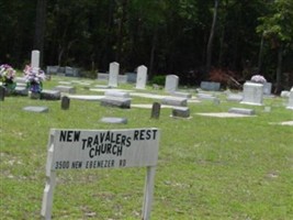 New Travelers Rest Church Cemetery New Travelers Rest Church Cemetery