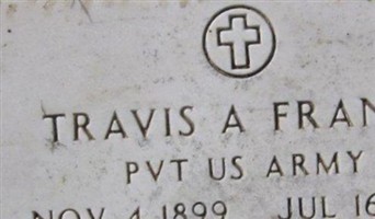 Travis A. Franks
