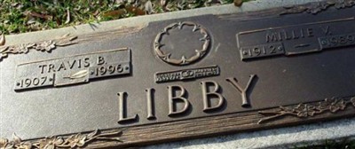 Travis B Libby Travis B Libby