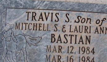 Travis Bastian Travis Bastian