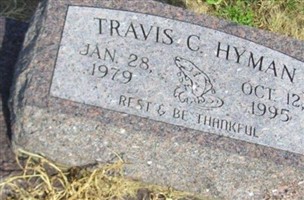 Travis C. Hyman