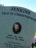 Travis Christopher Jenkins Travis Christopher Jenkins