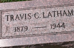 Travis Cornwallis Latham Travis Cornwallis Latham