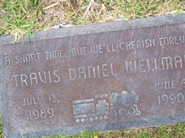 Travis Daniel Wellman
