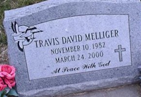 Travis David Melliger