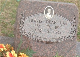 Travis Dean Lay