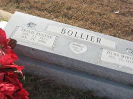 Travis Eugene Bollier