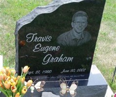 Travis Eugene Graham Travis Eugene Graham