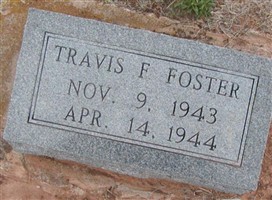 Travis F. Foster Travis F. Foster