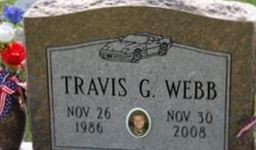 Travis G. Webb Travis G. Webb
