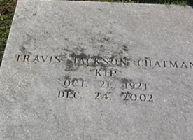 Travis Jackson Chatman Travis Jackson Chatman