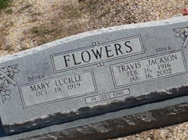 Travis Jackson Flowers