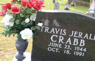 Travis Jerald Crabb