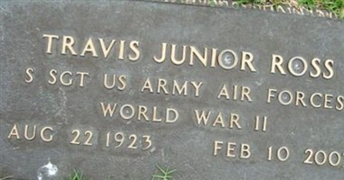 Travis Junior "T.J." Ross
