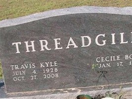 Travis Kyle Threadgill Travis Kyle Threadgill