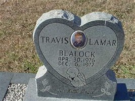 Travis Lamar Blalock Travis Lamar Blalock