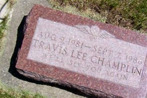 Travis Lee Champlin