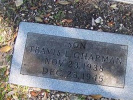 Travis Leon Chapman Travis Leon Chapman