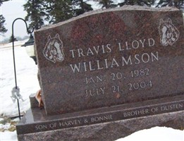 Travis Lloyd Williamson Travis Lloyd Williamson