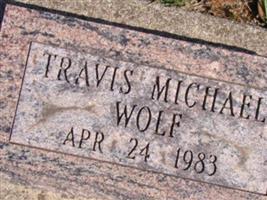 Travis Michael Wolf