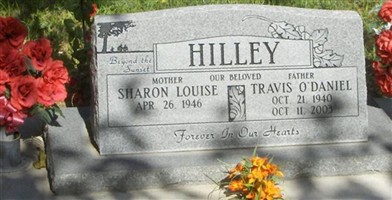 Travis O'Daniel Hilley Travis O'Daniel Hilley
