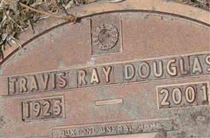 Travis Ray Douglas Travis Ray Douglas