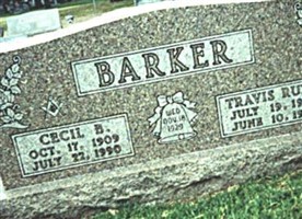 Travis Ruth Dyer Barker Travis Ruth Dyer Barker