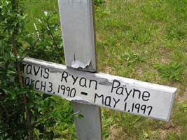 Travis Ryan Payne Travis Ryan Payne