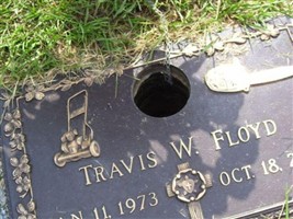 Travis W. Floyd Travis W. Floyd