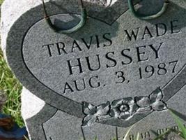 Travis Wade Hussey
