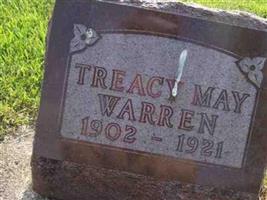 Treacy May Stump Warren