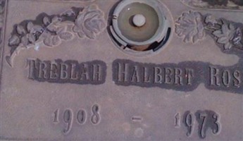 Treblah Halbert Ross