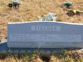 Treby I. Fielder