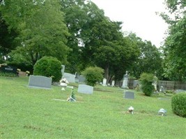 Trees Cemetery