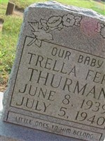 Trella Fern Thurman