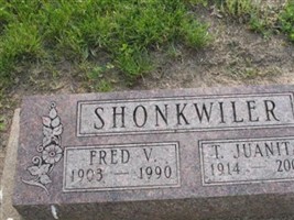 Trella Juanita King LaFollette Shonkwilder