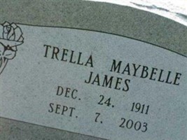 Trella Mabelle James Trella Mabelle James