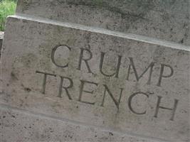 Crump Trench British Cemetery, Fampoux