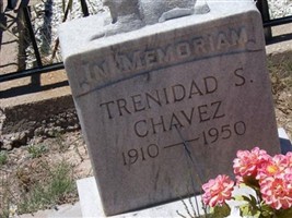 Trenidad S. Chavez Trenidad S. Chavez
