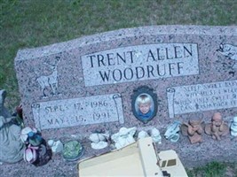 Trent Allen Woodruff