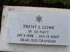 Trent L Lowe