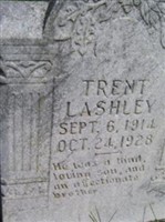 Trent Lashley Trent Lashley