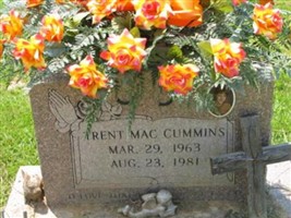 Trent Mac Cummins Trent Mac Cummins