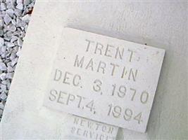 Trent Martin