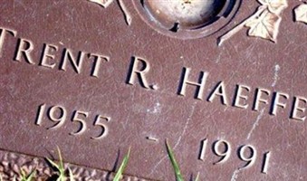 Trent R. Haeffele Trent R. Haeffele
